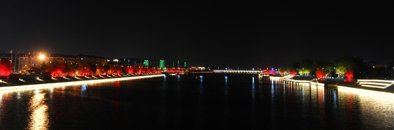 فندق بولمان تشينجداو زيو تشينغداو المظهر الخارجي الصورة